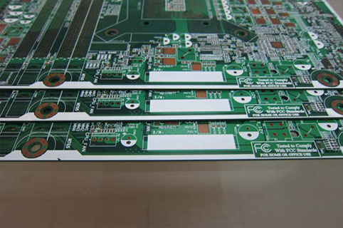 全自动pcb板专用贴标机