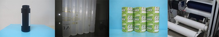 滤芯器贴标机样品图 滤芯器贴标机样品图