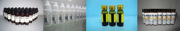 全自动卧式圆瓶贴标机样品图 全自动卧式圆瓶贴标机样品图